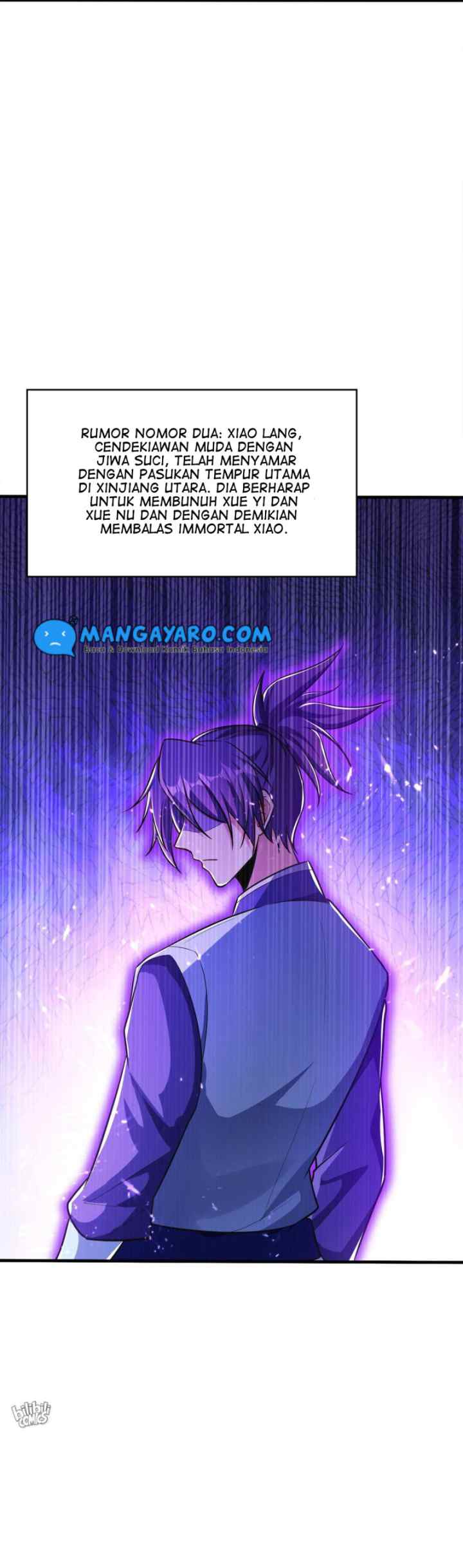Rise of The Demon King chapter 153 halaman 7