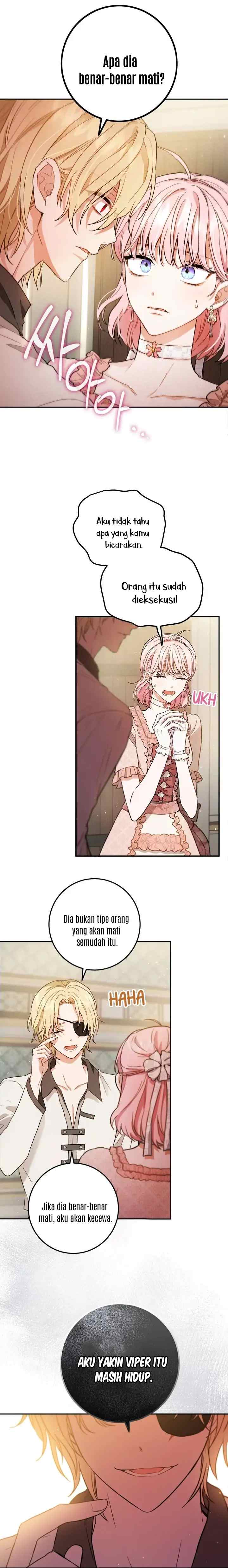 The Princess's Double Life chapter 58 halaman 13