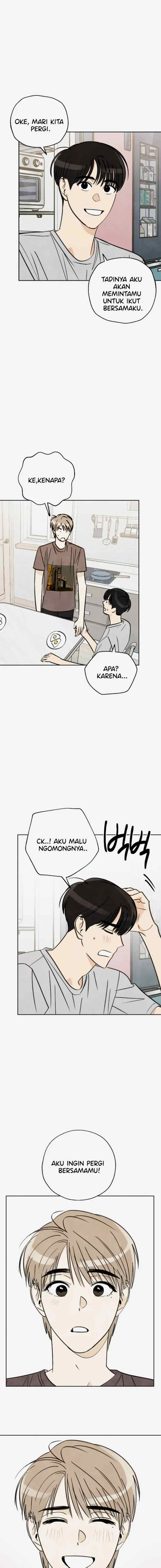 Even If Summer Ends chapter 19 halaman 12