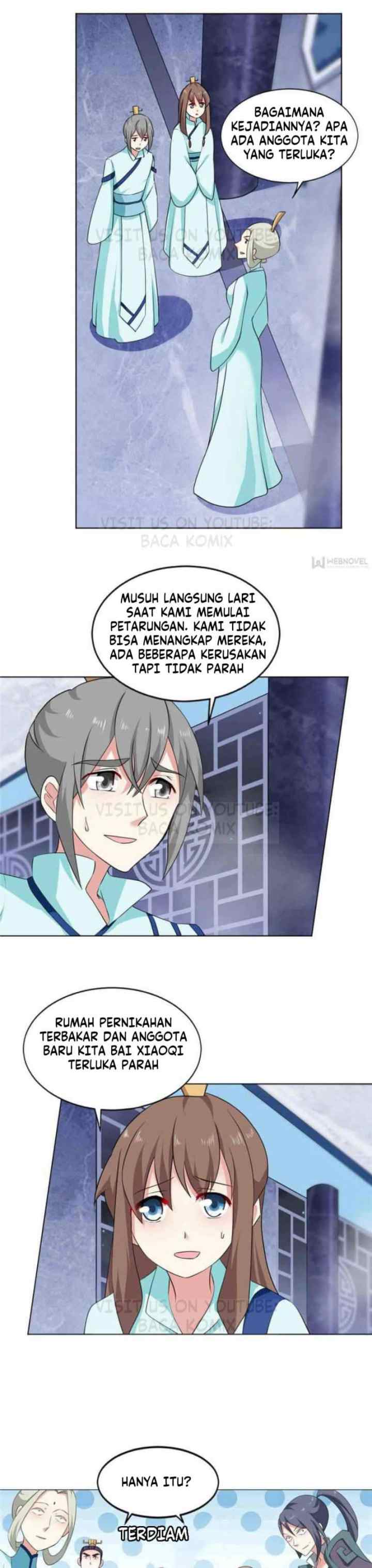 Rebirth of a Golden Boy in Another World chapter 68 halaman 17