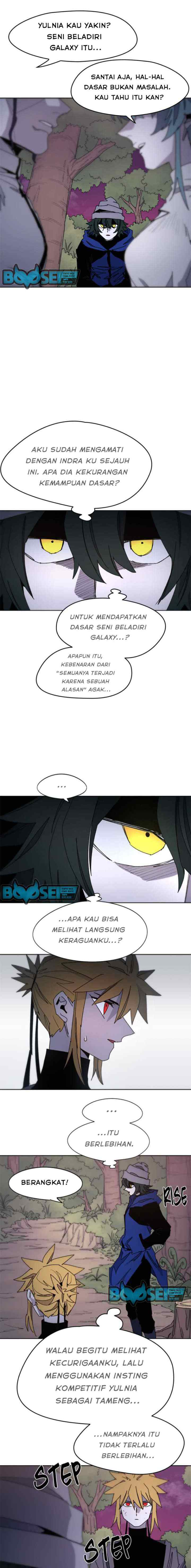 The Last Knight Of The Fire chapter 31 halaman 10