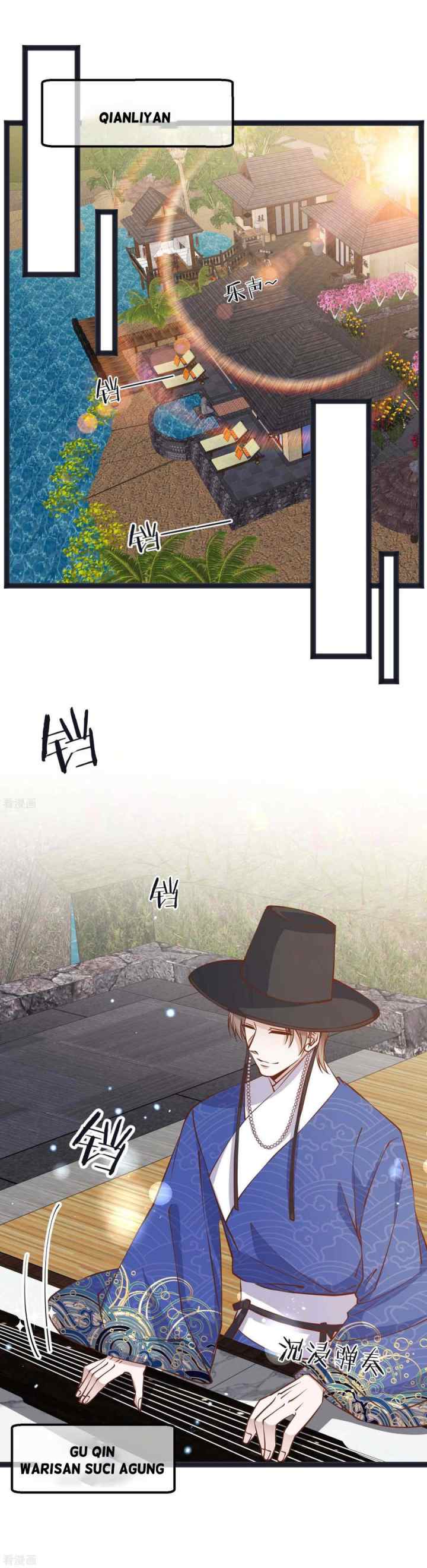 God-Level Fisherman chapter 111 halaman 5