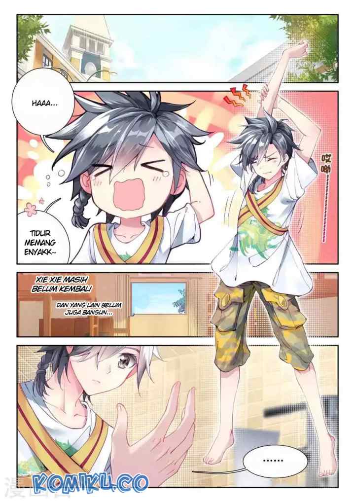Soul Land 3 chapter 43 halaman 12