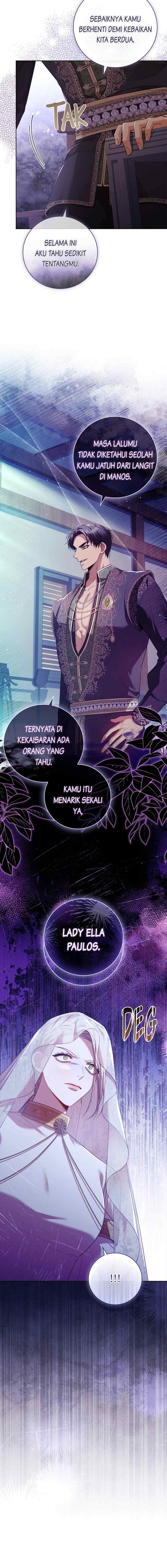 I'm the Tyrant's Secretary chapter 103 halaman 19