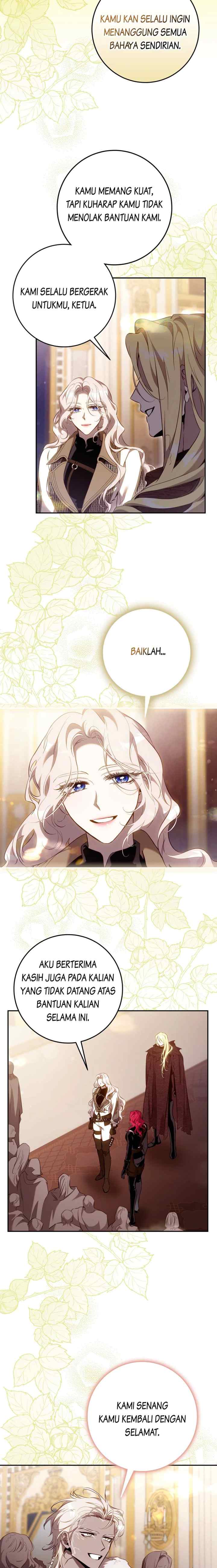 I Tamed a Tyrant and Ran Away chapter 119 halaman 4
