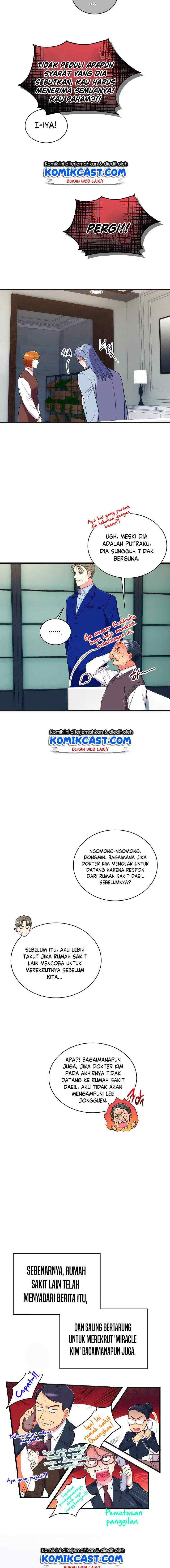 Medical Return chapter 119 halaman 10