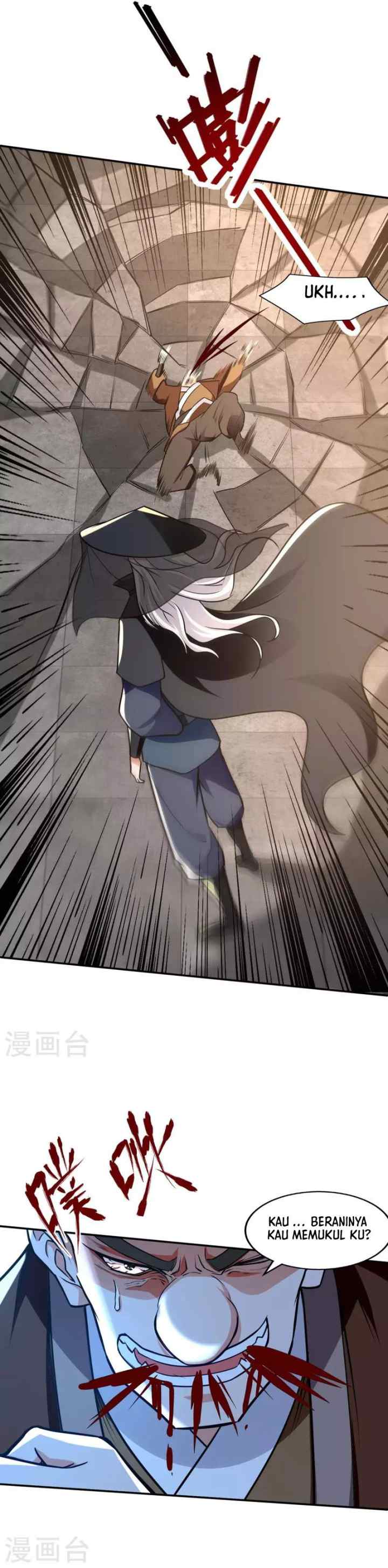 Against The Heaven Supreme chapter 149 halaman 12