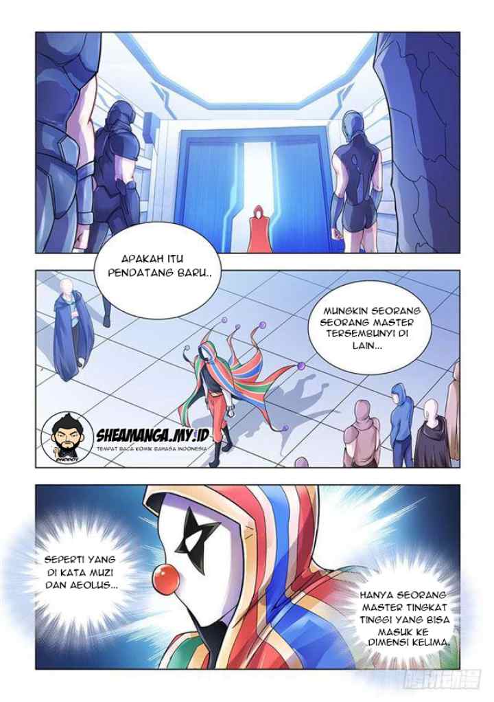 Battle Frenzy chapter 98 halaman 4