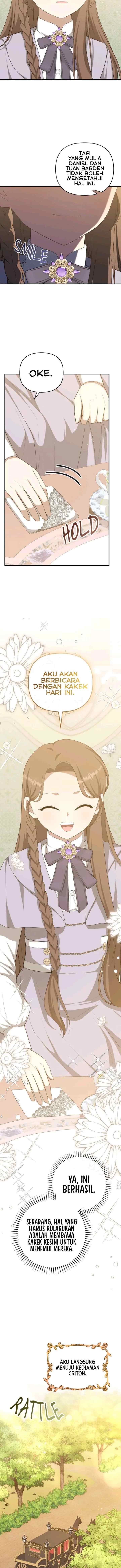 The Grand Duke's Beloved Granddaughter chapter 40 halaman 11