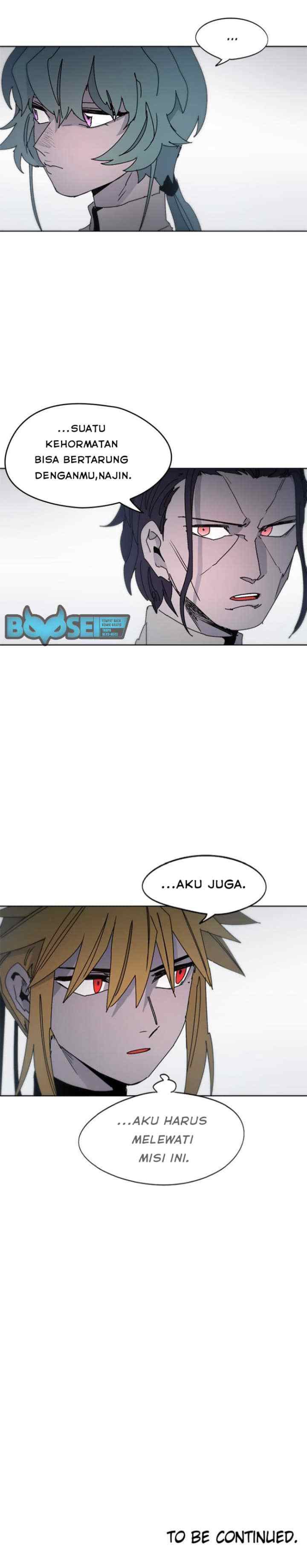 The Last Knight Of The Fire chapter 30 halaman 20