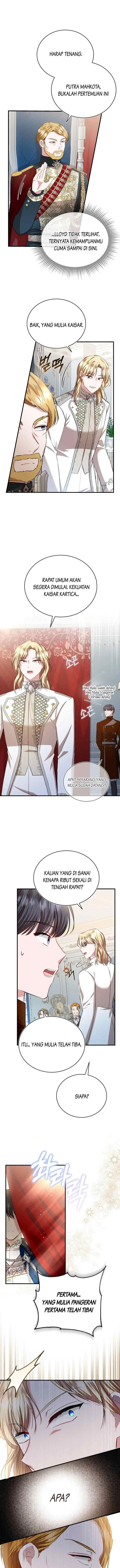 That Villain's Life, I'll Live It Once chapter 19 halaman 7