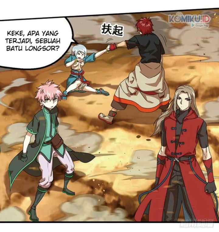Micah: The Blade chapter 32 halaman 6