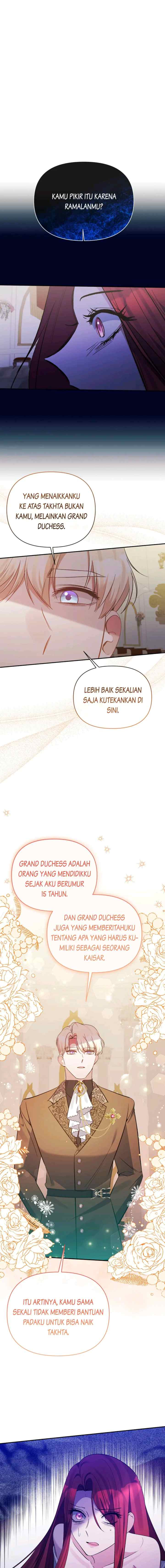 The Grand Duchess of the North Was Secretly a Villainess chapter 98 halaman 15