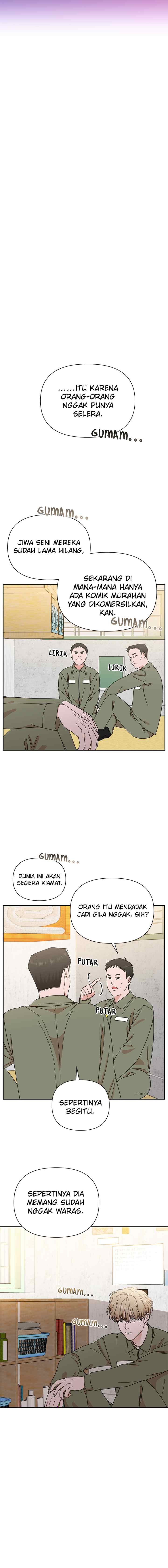 The Guy With Pretty Lips chapter 98 halaman 17