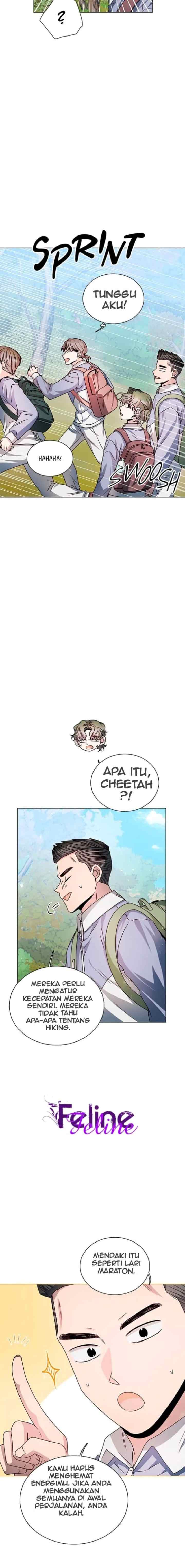 I Just Want To Do It With You chapter 42 halaman 16