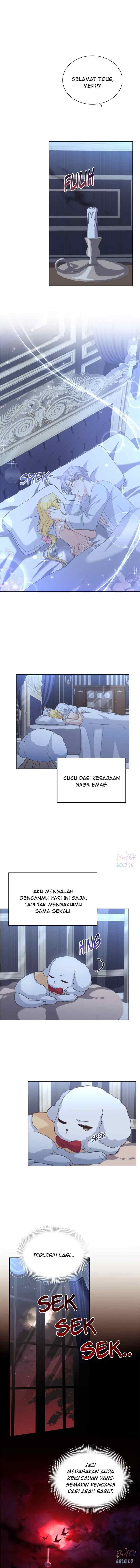 One Night with Emperor chapter 52 halaman 8