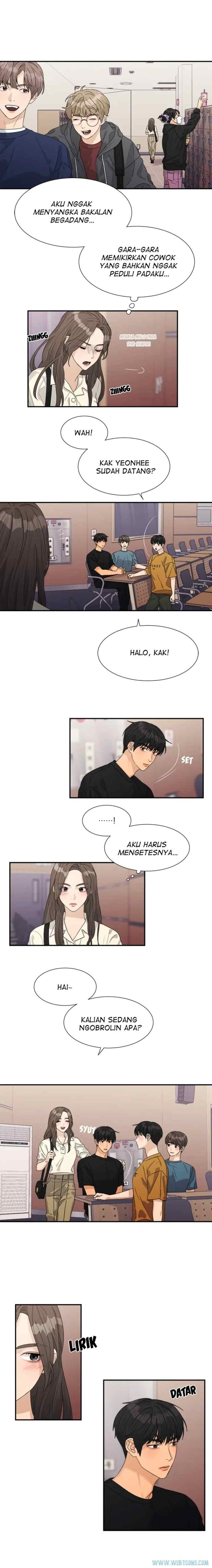 Fall In Love With chapter 40 halaman 8