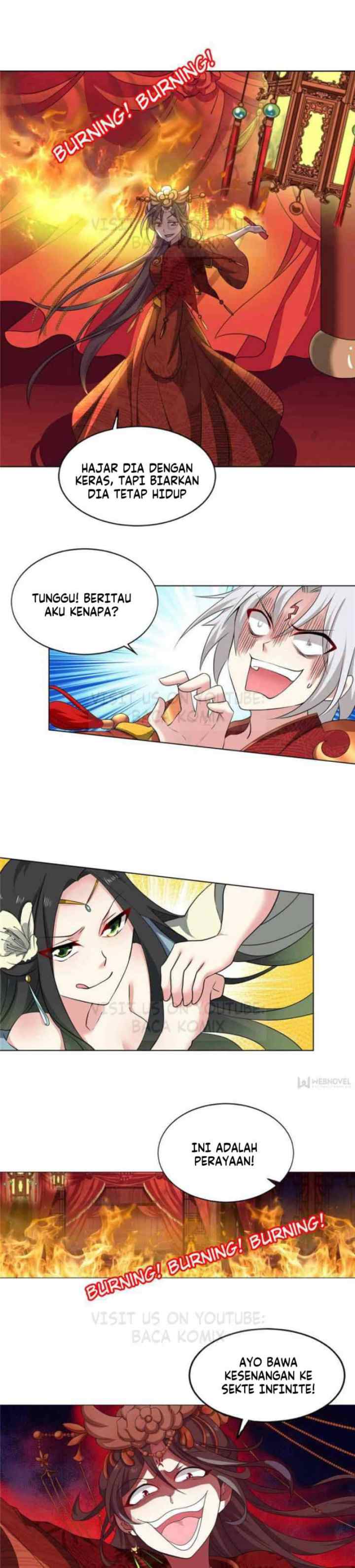Rebirth of a Golden Boy in Another World chapter 68 halaman 13