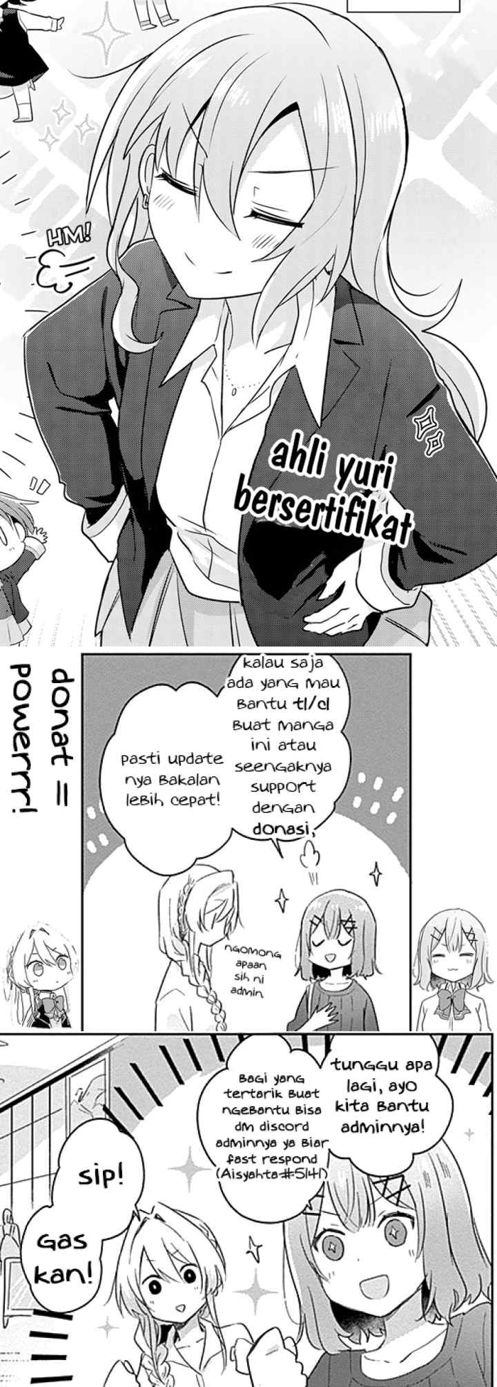 Doushitara Osananajimi no Kanojo ni Naremasu Ka!? chapter 1 halaman 17