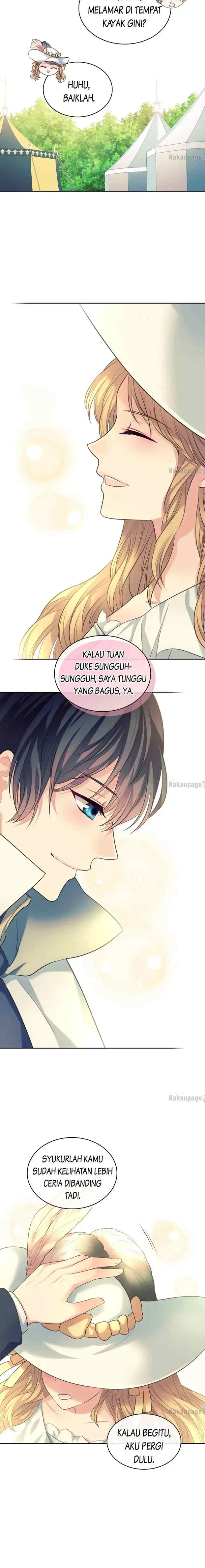 Sincerely: I Became a Duke's Maid chapter 88 halaman 14
