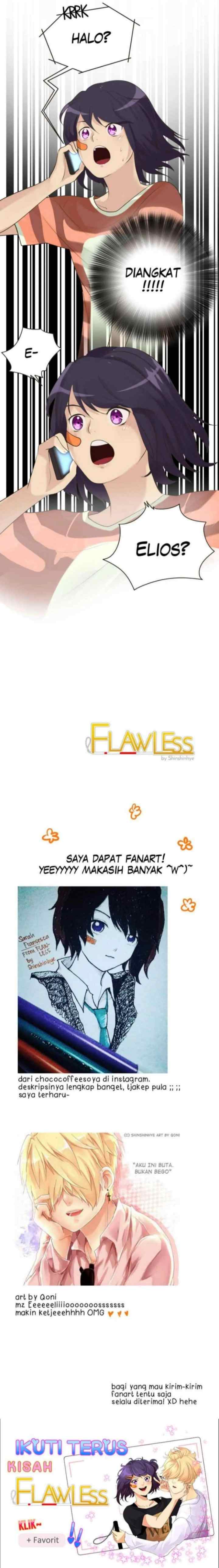 Flawless chapter 6 halaman 12