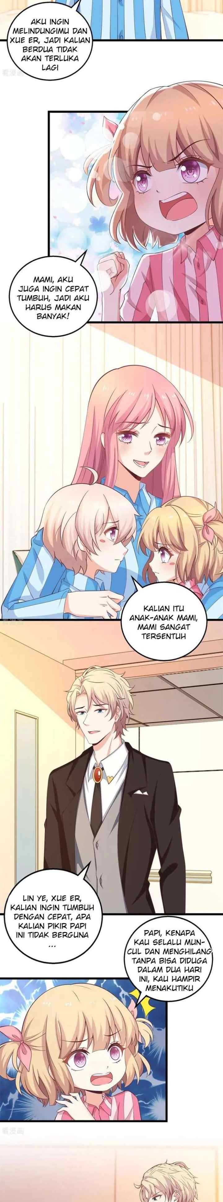 Take Your Mommy Home chapter 305 halaman 6