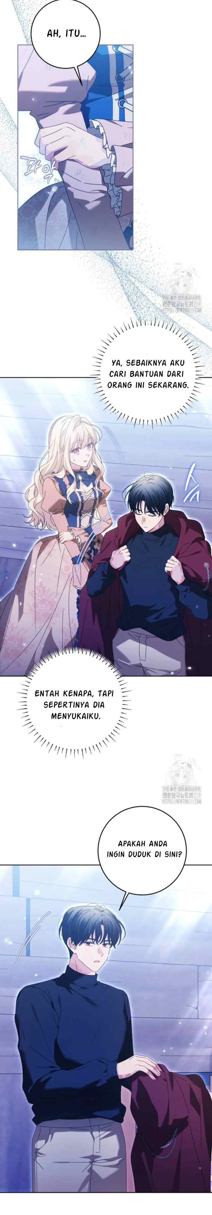 My Villainous Family Won't Let Me Be chapter 17 halaman 13