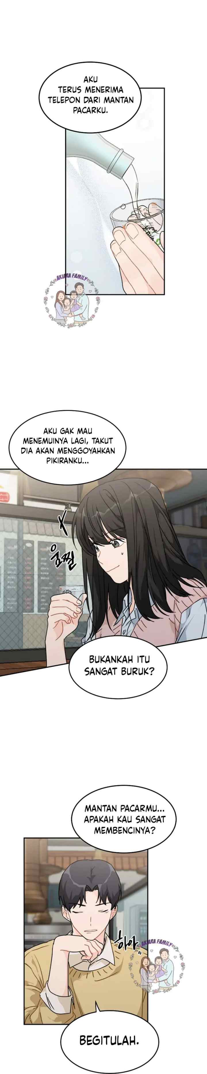 Lovely Runner chapter 47 halaman 5