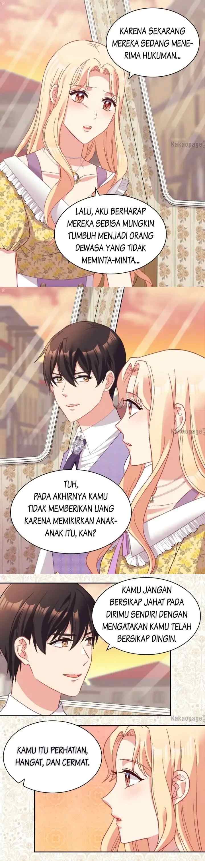 What It Takes to be a Villainess chapter 146 halaman 14