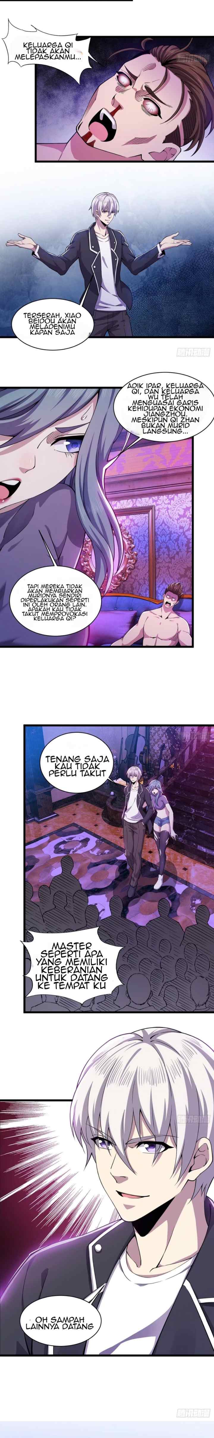 Rebirth of the Sword God Returns chapter 9 halaman 14