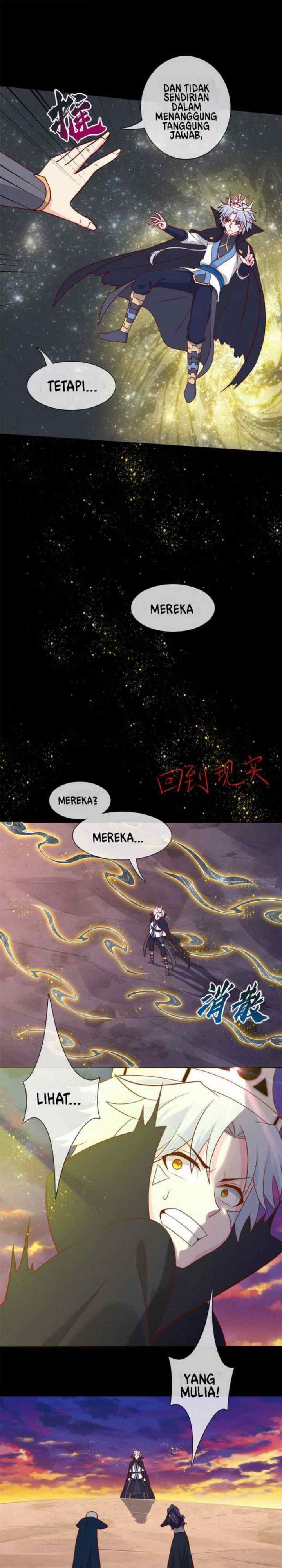 Supreme Godly System chapter 336 halaman 7