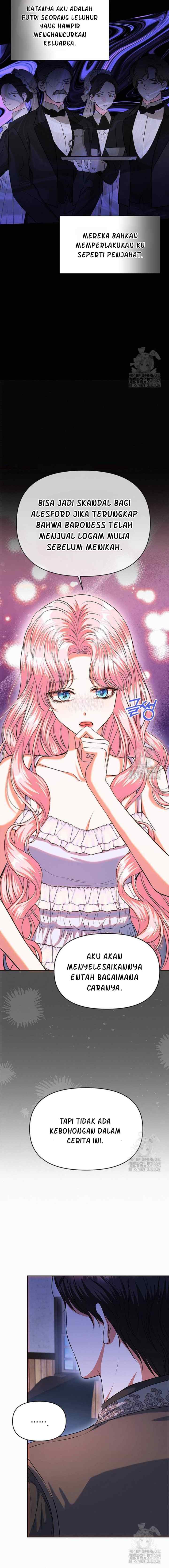 I Think My Marriage Was A Mistake chapter 31 halaman 9
