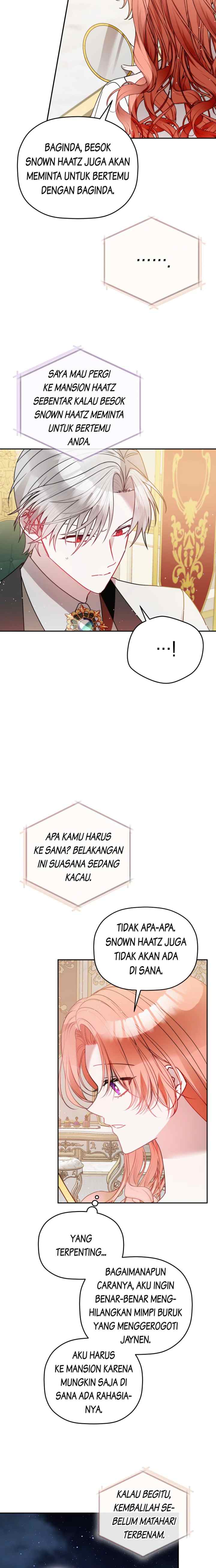 Preventing the Making of Tyrant chapter 105 halaman 8