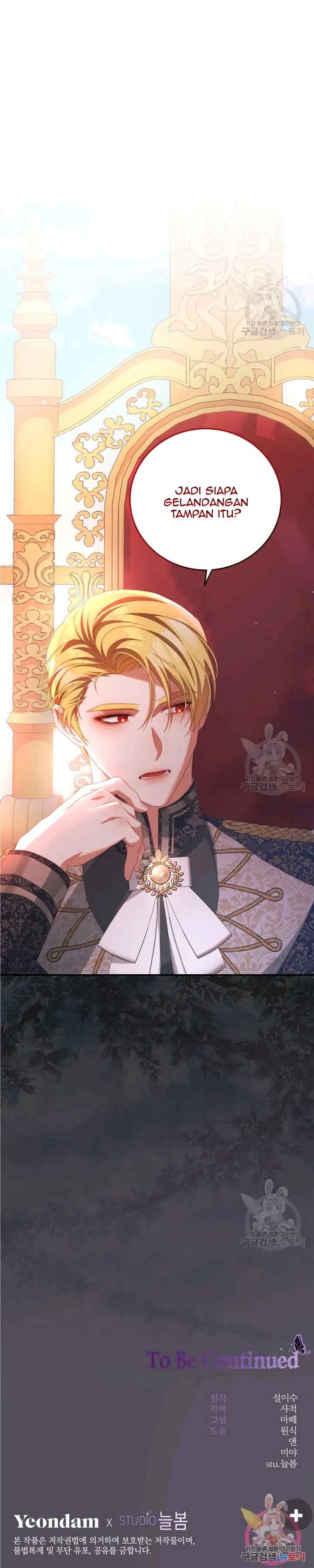 I Have Become The Hero's Rival chapter 57 halaman 18