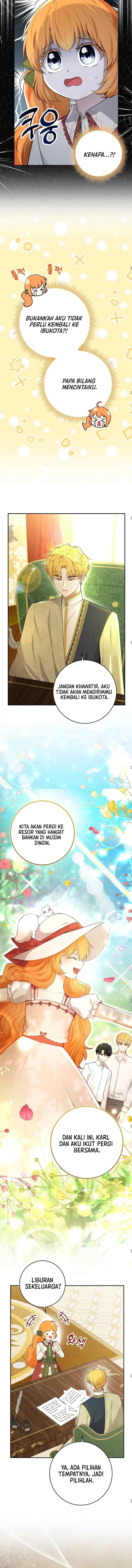 Baby Squirrel is Good at Everything chapter 72 halaman 10