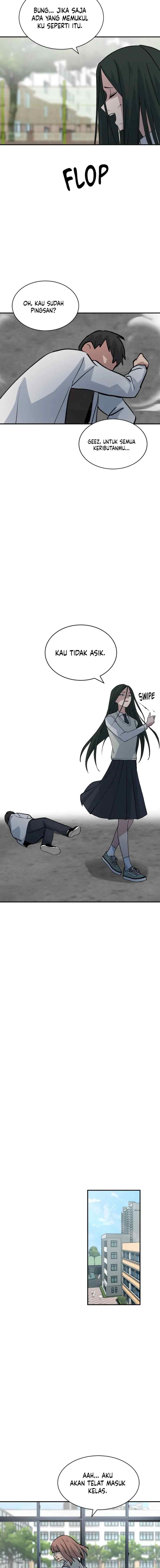 No-Back Choi Hayeong chapter 12 halaman 10