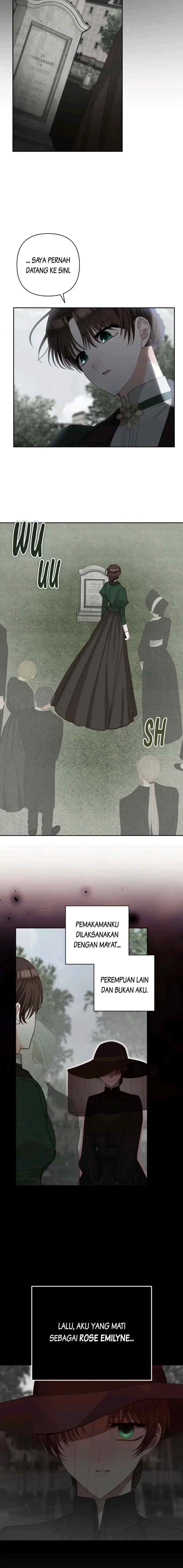 Las dos flores de la noche chapter 19 halaman 6