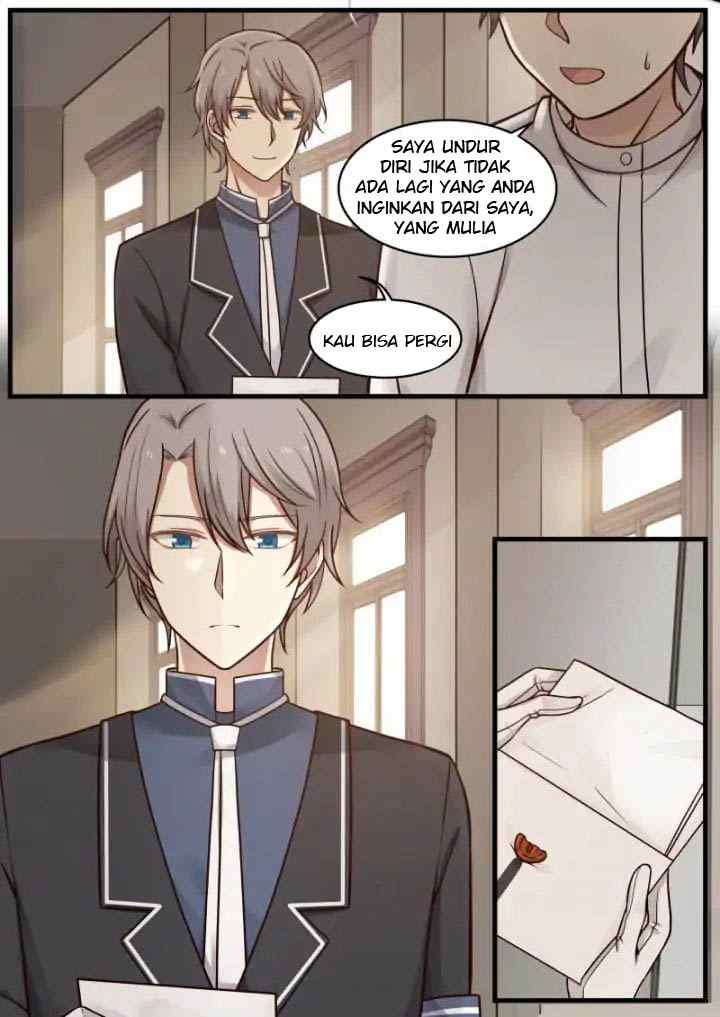 Vampire & Cross chapter 43 halaman 4