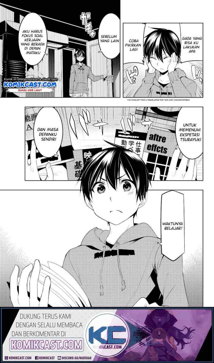 Bokutachi no Remake chapter 7.1 halaman 8
