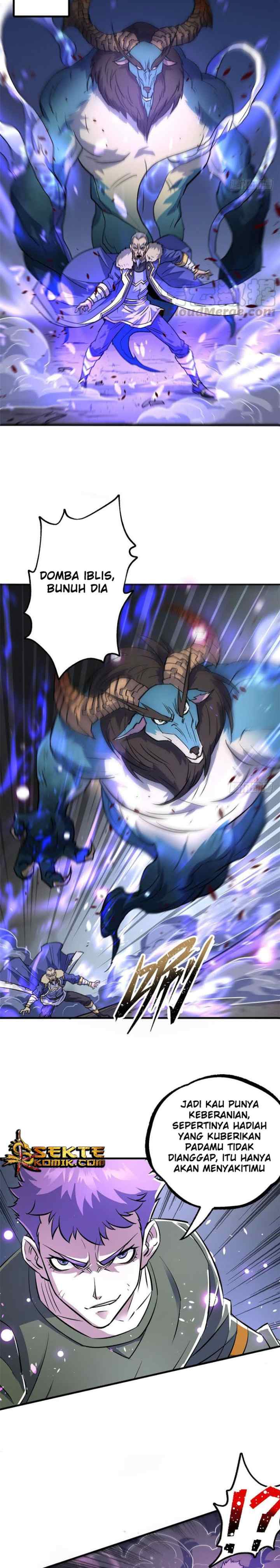 The Hunter chapter 164 halaman 9