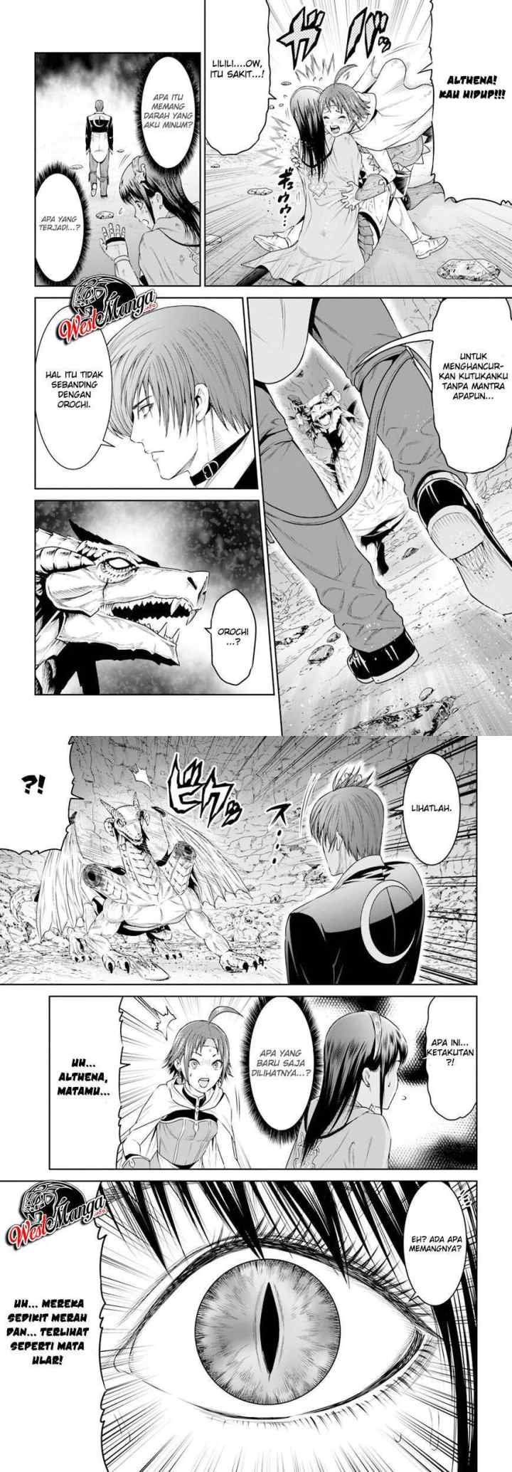 The King of Fantasy chapter 15 halaman 4