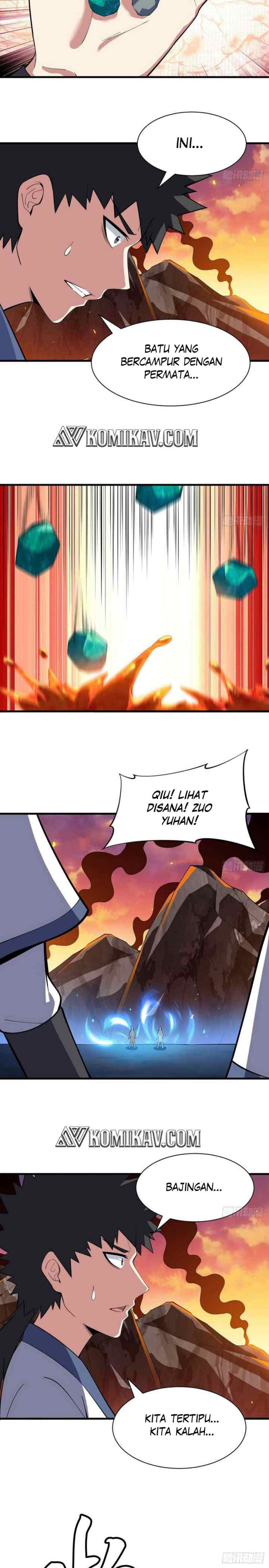 I Just Want to be Beaten to Death by Everyone chapter 76 halaman 7