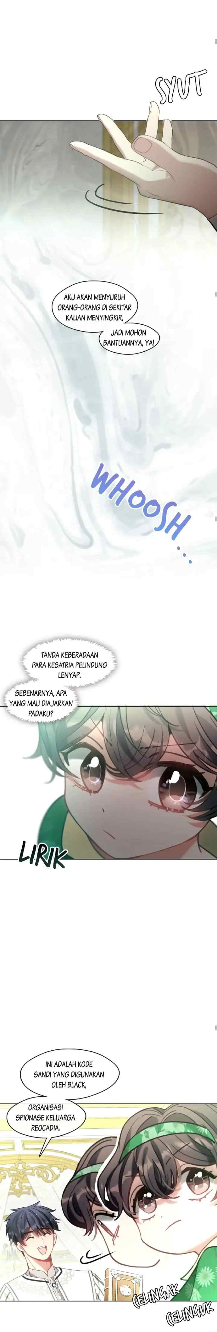 Devoted to Diamond chapter 18 halaman 11
