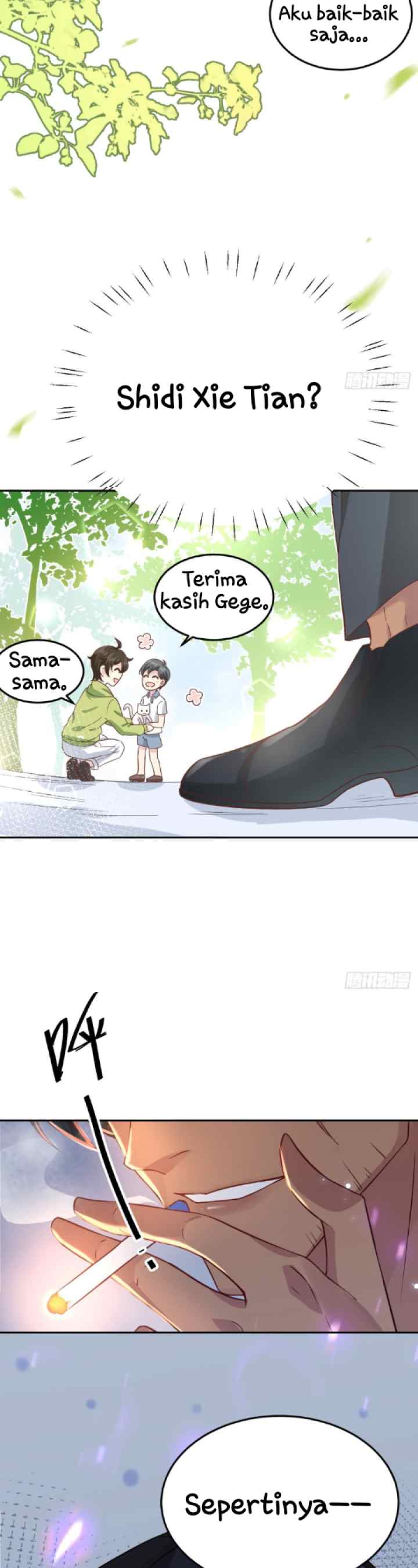 Cultivation Daddy chapter 20 halaman 16