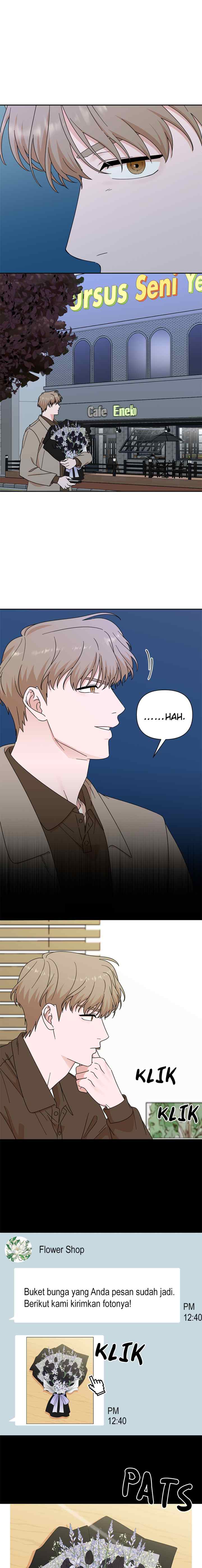 The Guy With Pretty Lips chapter 93 halaman 8