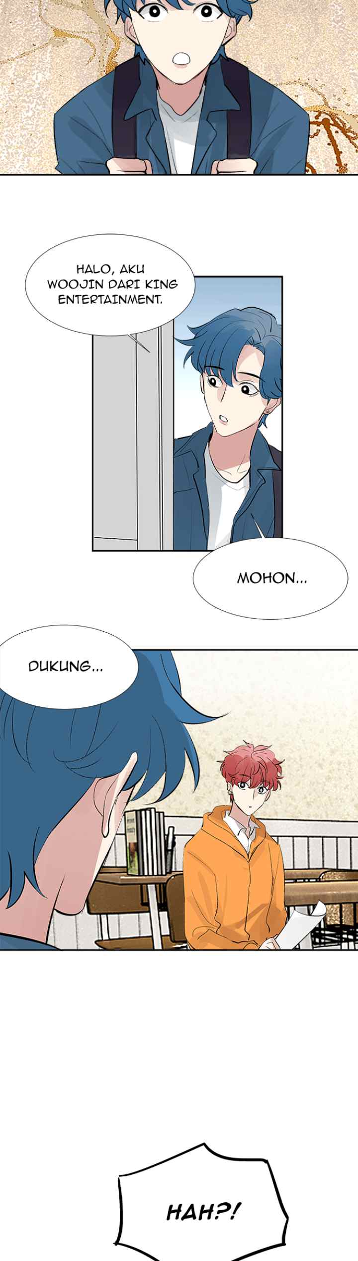 Godly Idol chapter 99 halaman 13