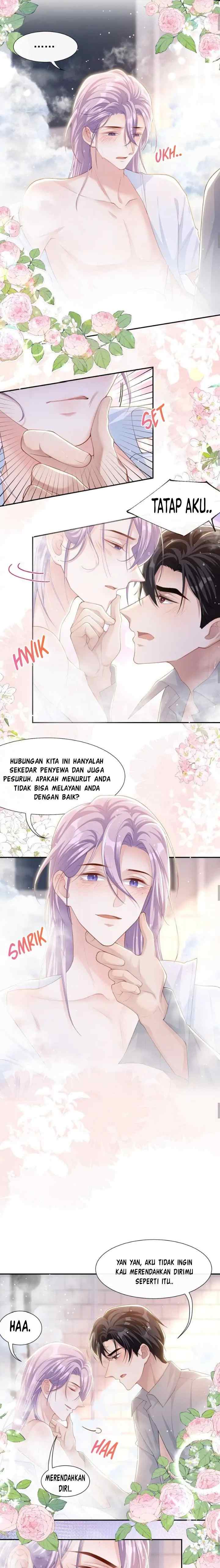 I'm A Stand-in Puppet For His Ex-Lover chapter 92 halaman 6
