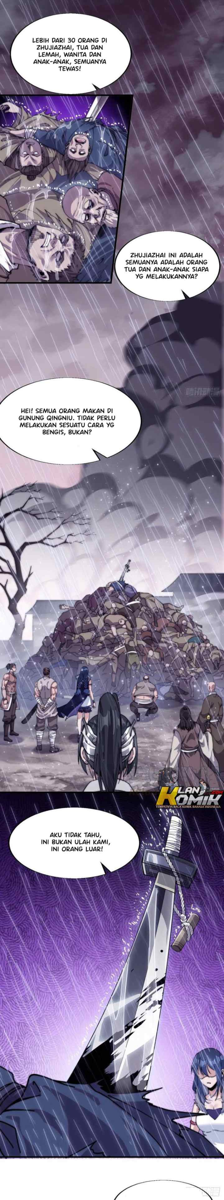 It Starts With A Mountain chapter 25 halaman 12