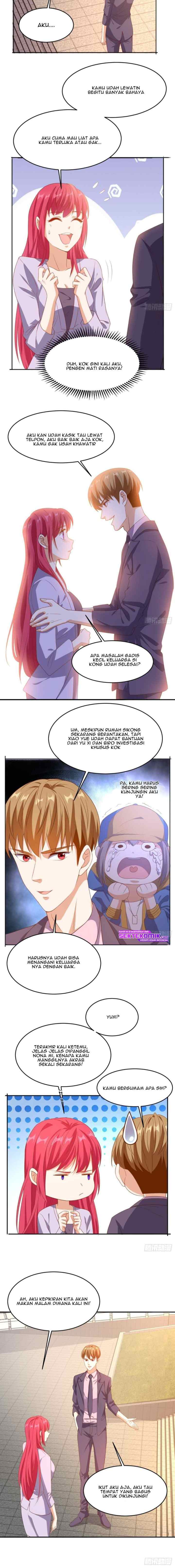 Super WECHAT chapter 118 halaman 4