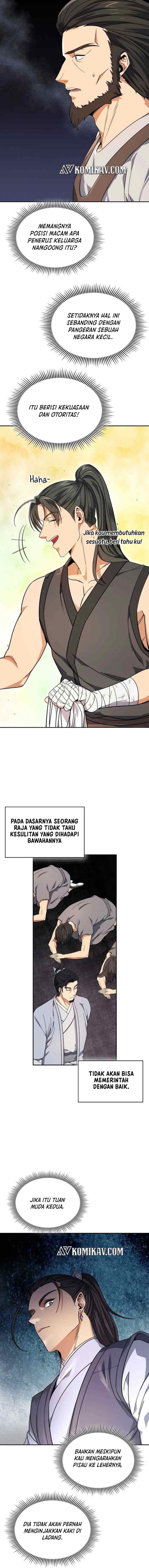 Storm Inn chapter 104 halaman 7